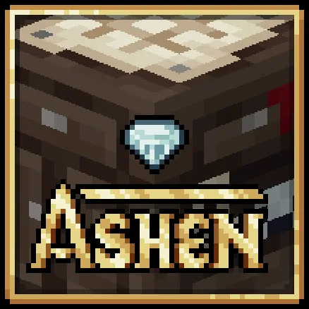 Ashen + Just Enough Items Support [CURRENTLY BROKEN]