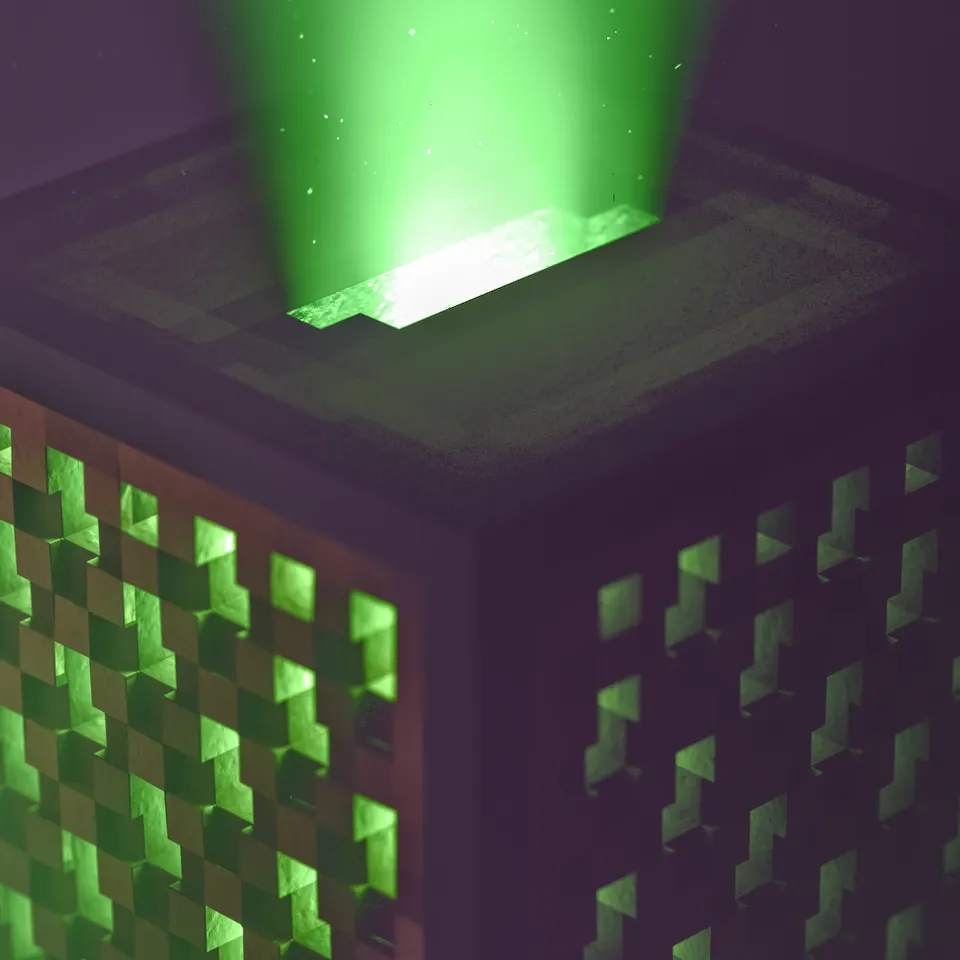 Music Expansion - Volume Gamma