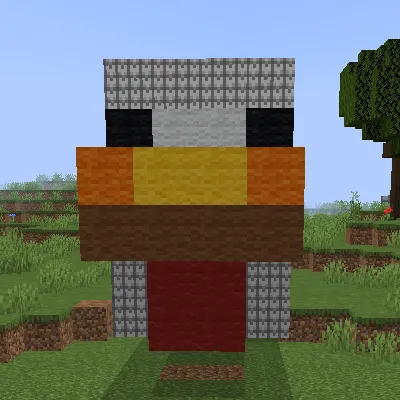 Feather Block Mod