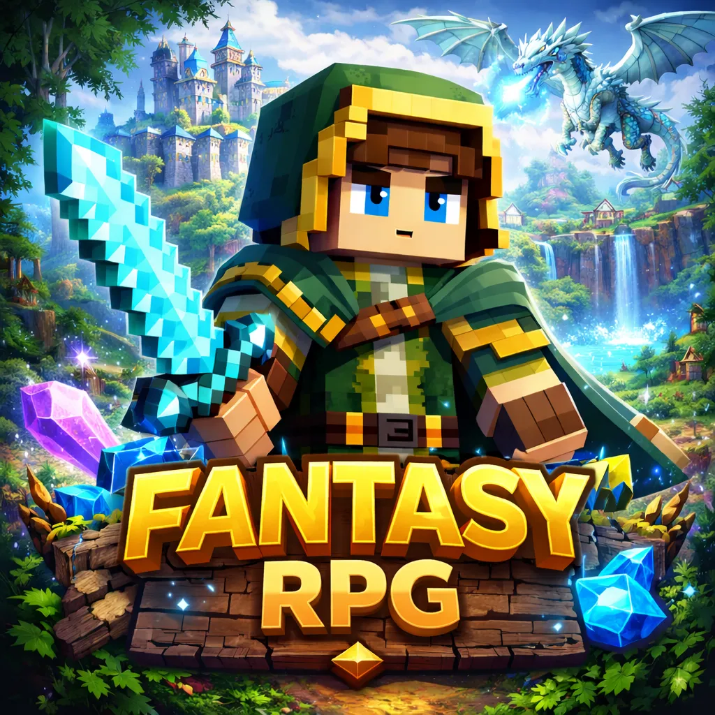 Track's Fantasy RPG
