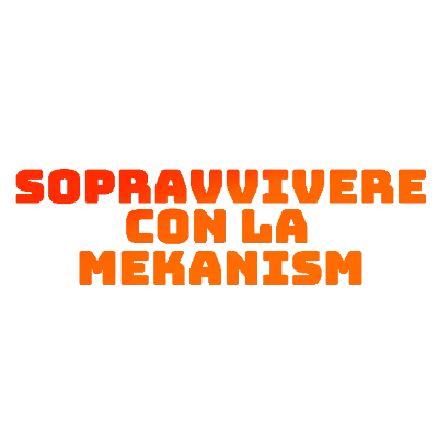 Surviving with Mekanism