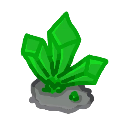 More than the Pistacite 