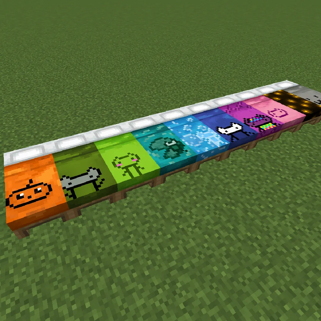 Beds But They're Cats