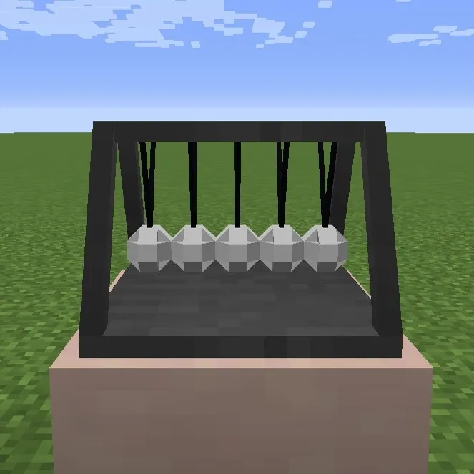 raphaeliG's Not Enough Things Mod: Pendulum Update