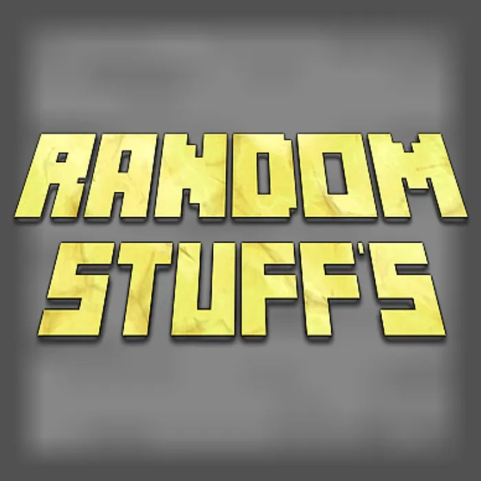 Some Random Stuff's