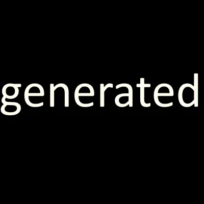 Generated