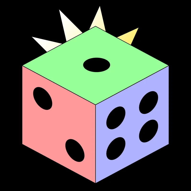 Random Sky Block