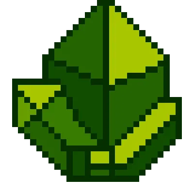 Emerald Crystal Mod