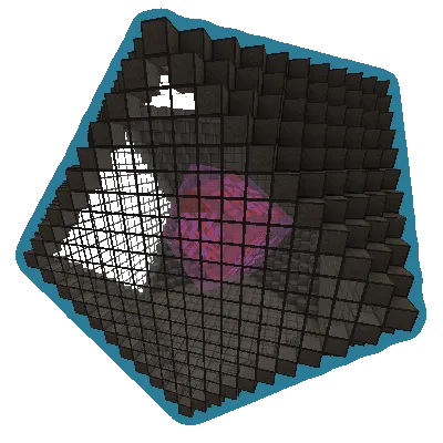 Mekanism Borderless Multiblock