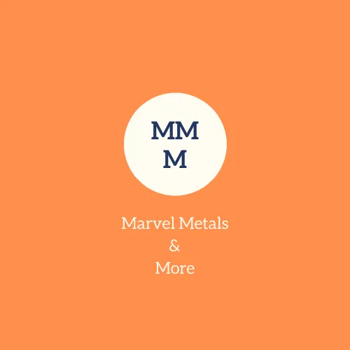 Marvel Metals & More