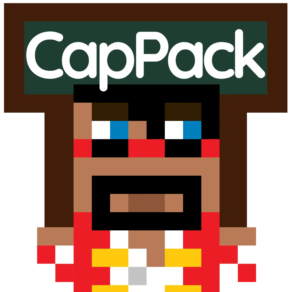 CapPack - CaptainSparklez Texture Pack - Java