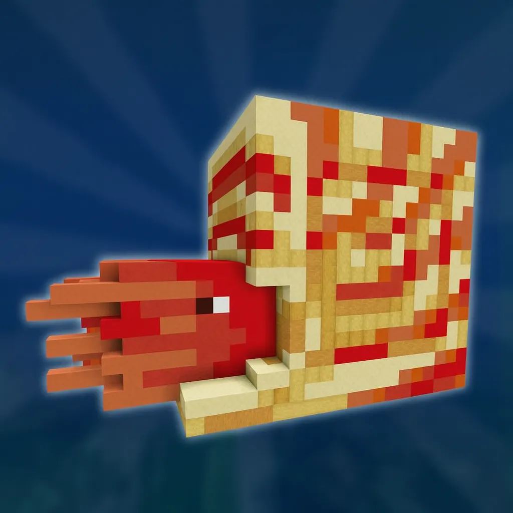 Craftable Nautilus Armour Recipe