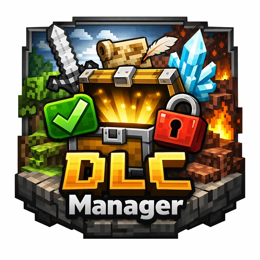DLC Manager