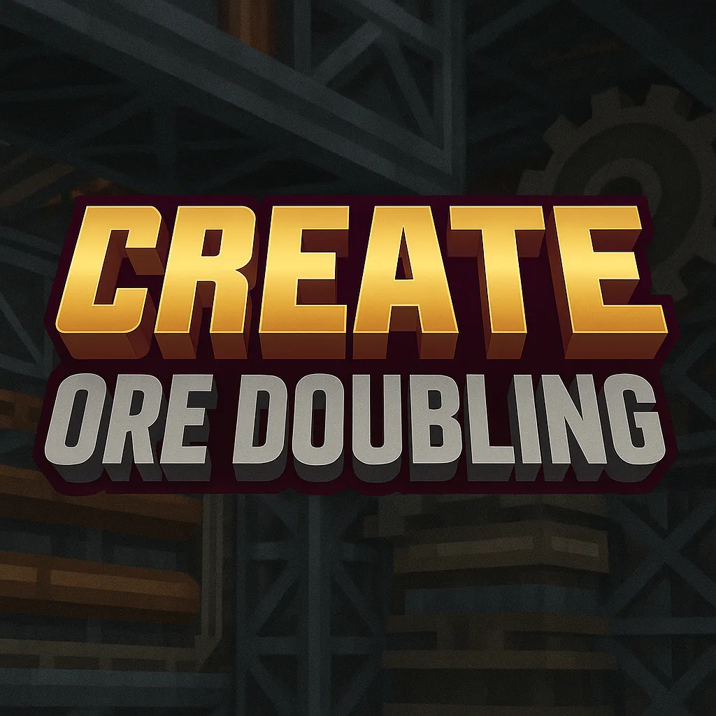 Create:OreDoubling