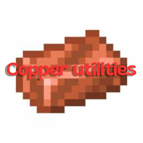 Copper utilities