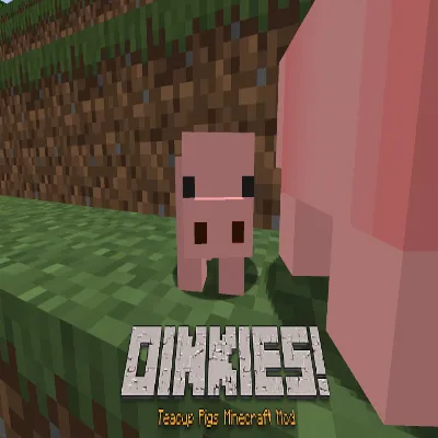 Oinkies! (Teacup Pigs)