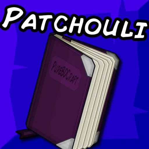 Patchouli BDCraft