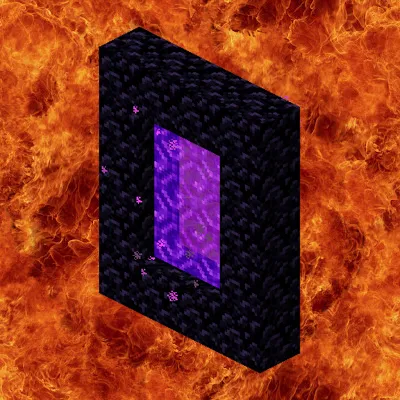 """Realistic"" Nether Mod"