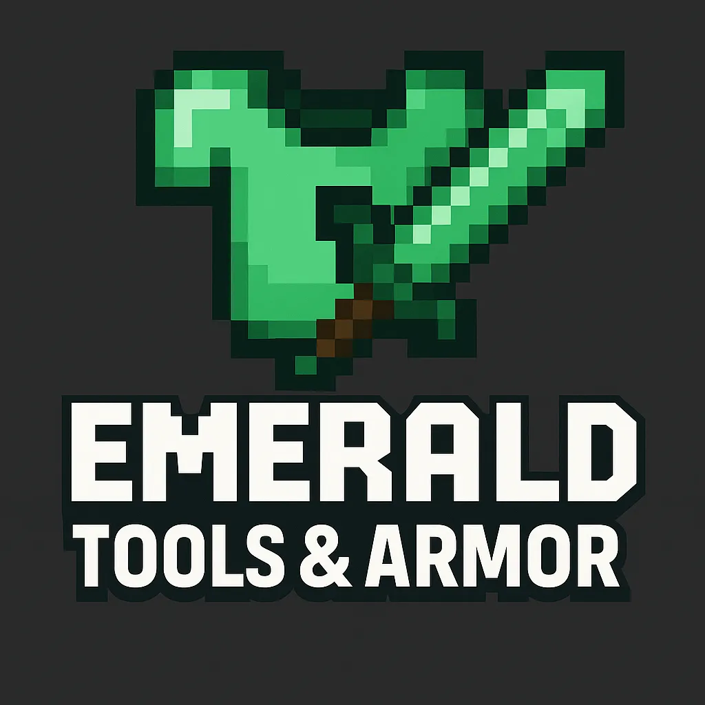 Emerald Gear Plus