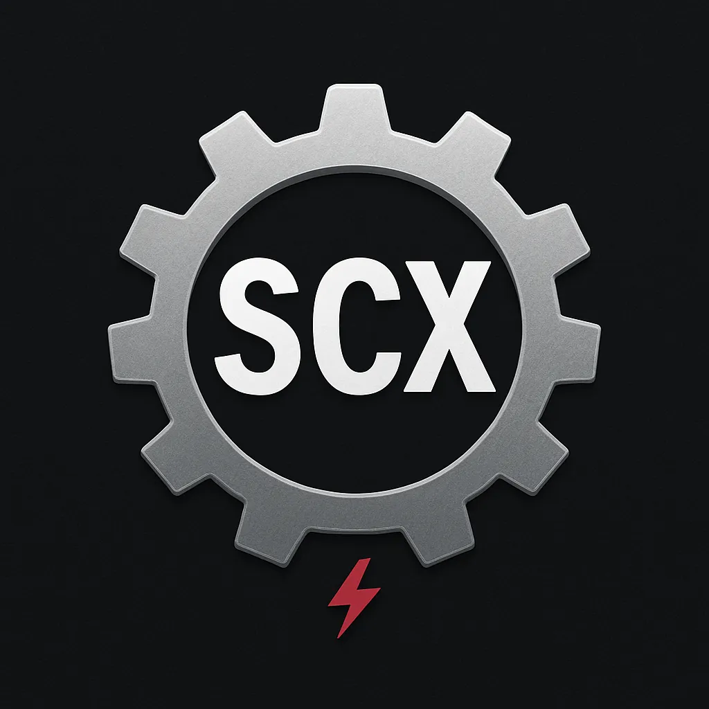 ServerCoreX