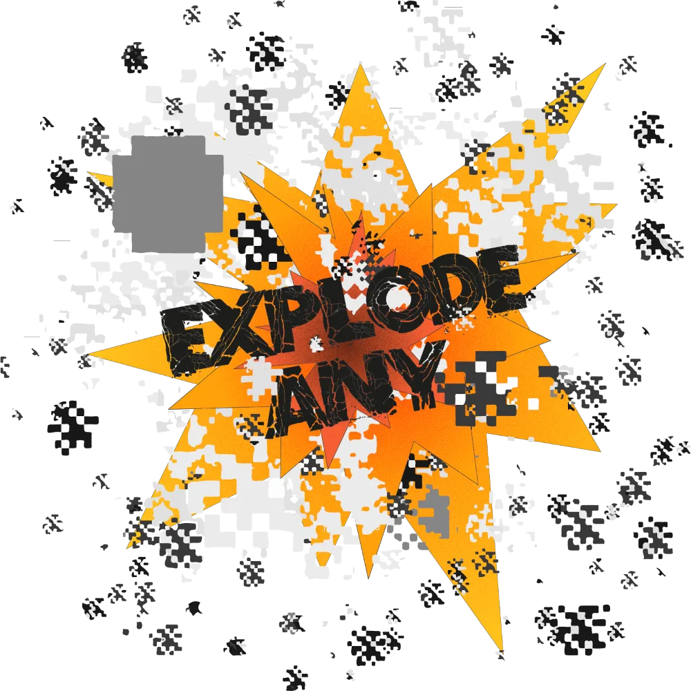 ExplodeAny (Eany)