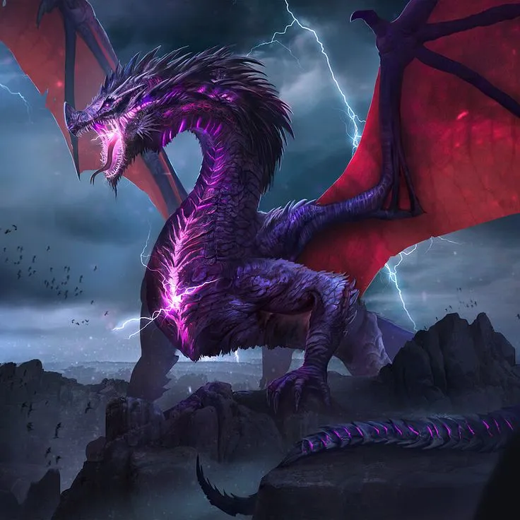 all types of dragons [dragon survival]