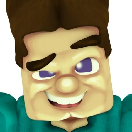 Just a normal steve...