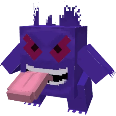 Totem of undying but its  a gengar