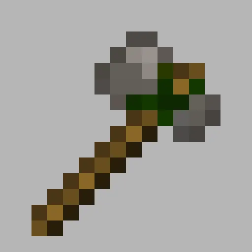 Makeshift Axe