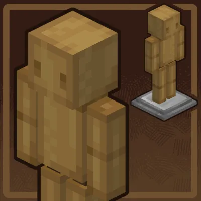 Reforged Armor Stands