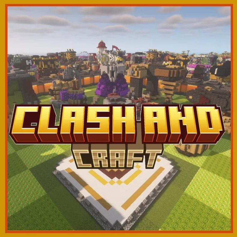 Clash and Craft