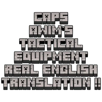 CAPS Awim's English