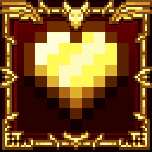 Torrezx-Golden heart