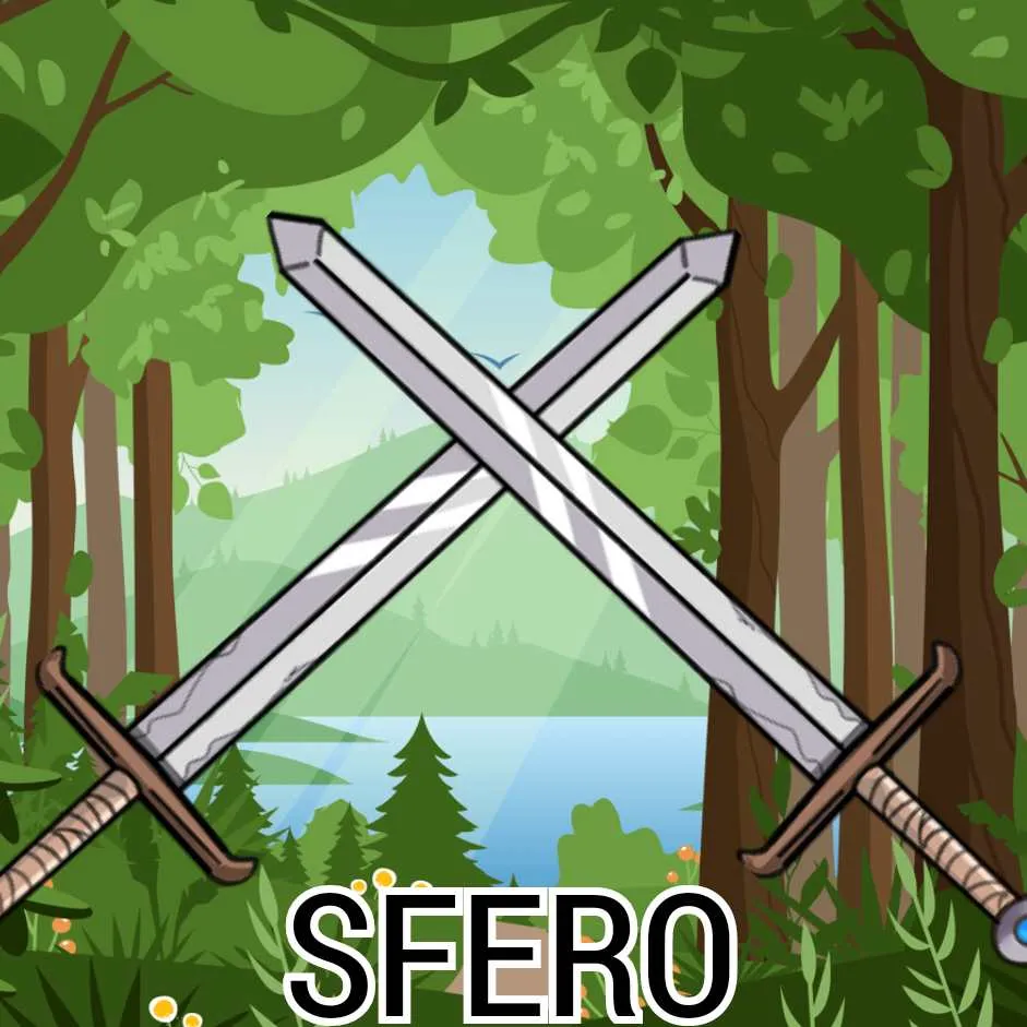 Sword for Every Really Ocassion [SFERO]