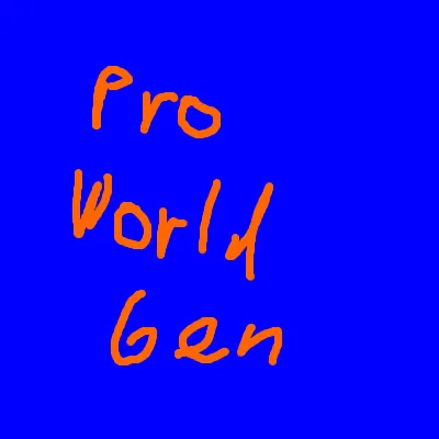 ProWorldGenerator