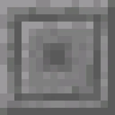 Centered Chiseled Stone Bricks