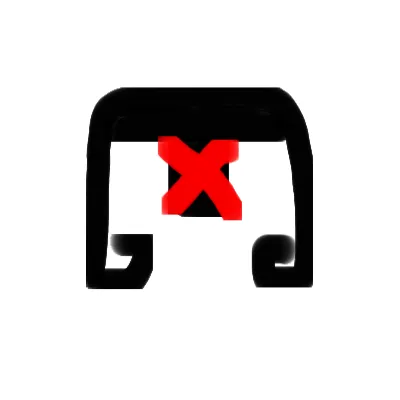 Remove The Notch On Netherite Armor