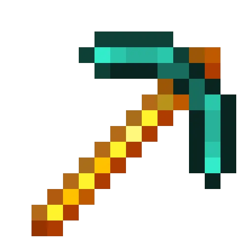 Blaze Pickaxes