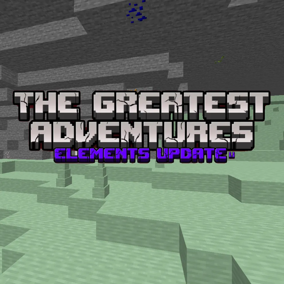 The Greatest Adventures (CANCELLED)