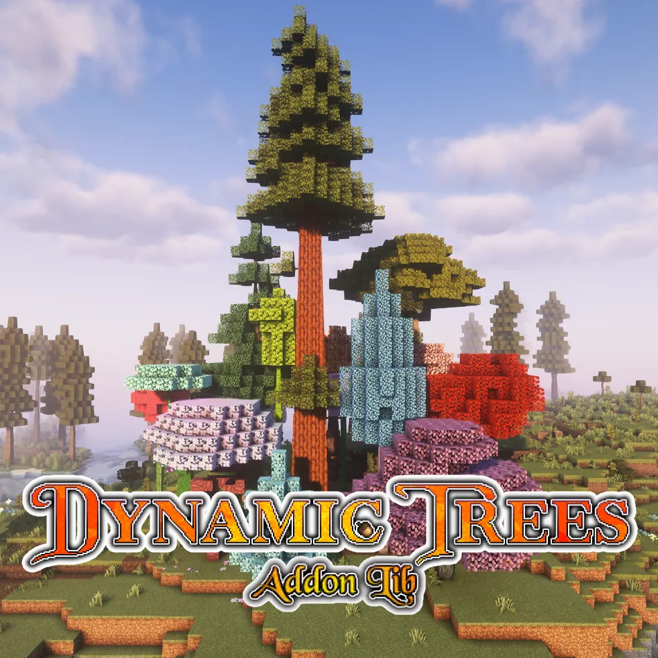 Dynamic Trees Addon Lib