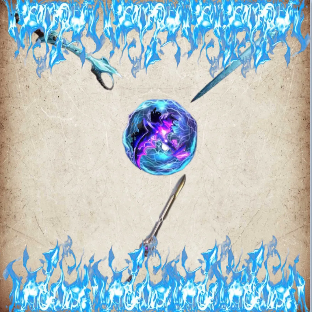 Kabanao's Weapons