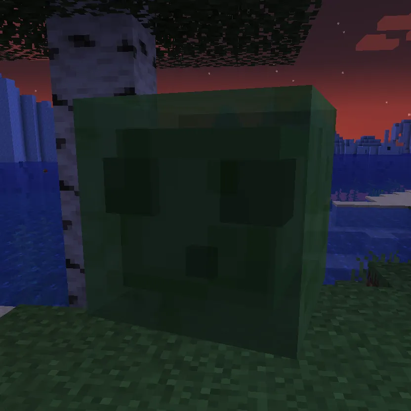 Slime Chunk Checker