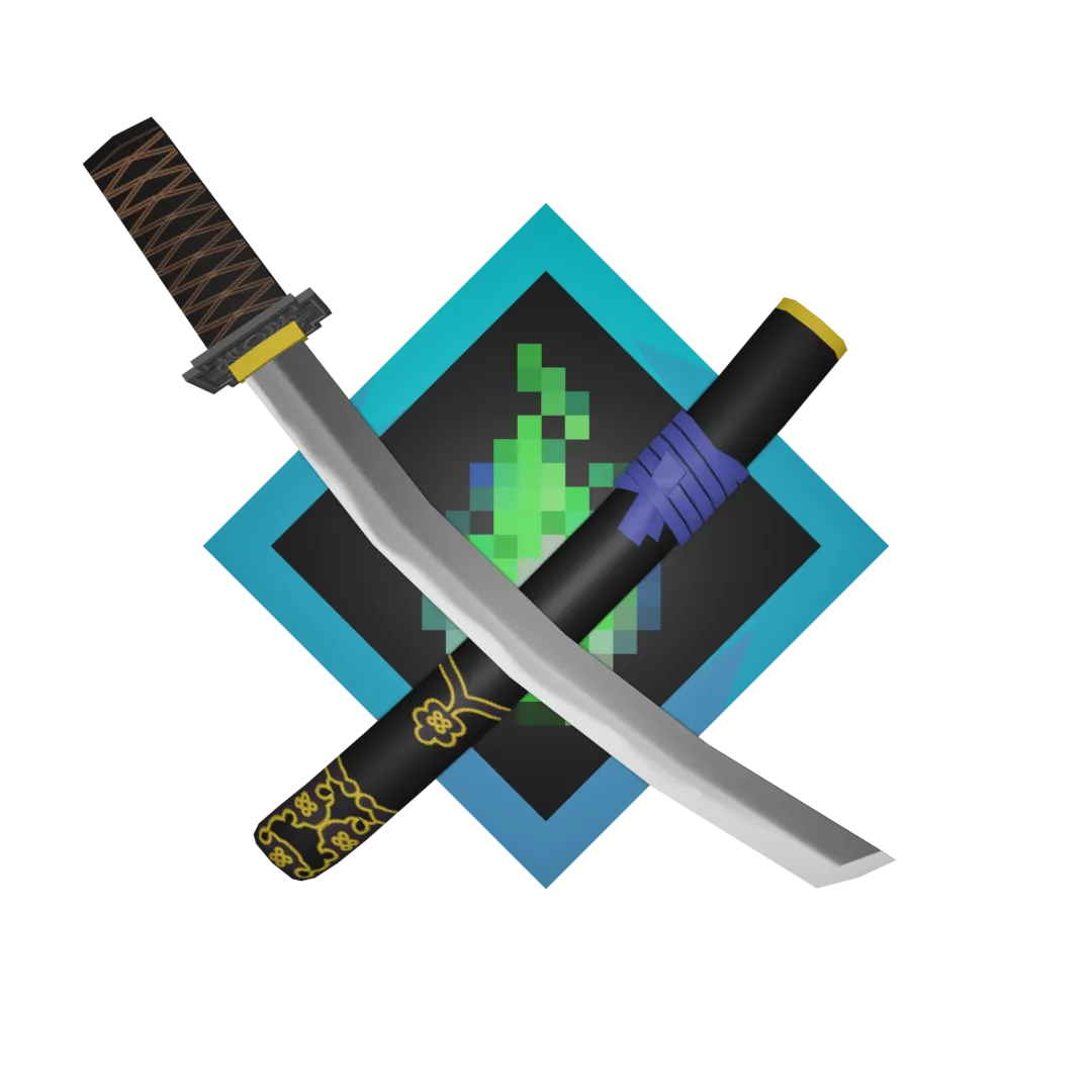 SlashBlade: Resharped