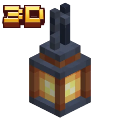 Lantern 3D - Better Lantern