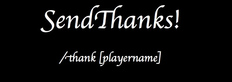 SendThanks