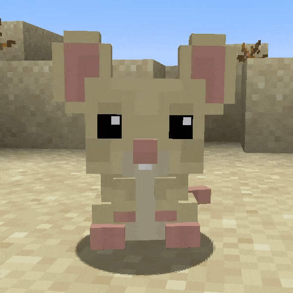 Animal Garden - Mouse