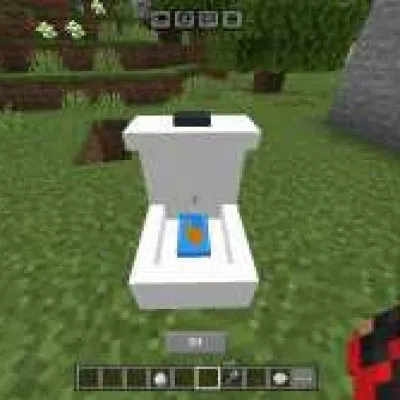 Sandas 🚽 (Toilet) Addon + New Boss + New Items