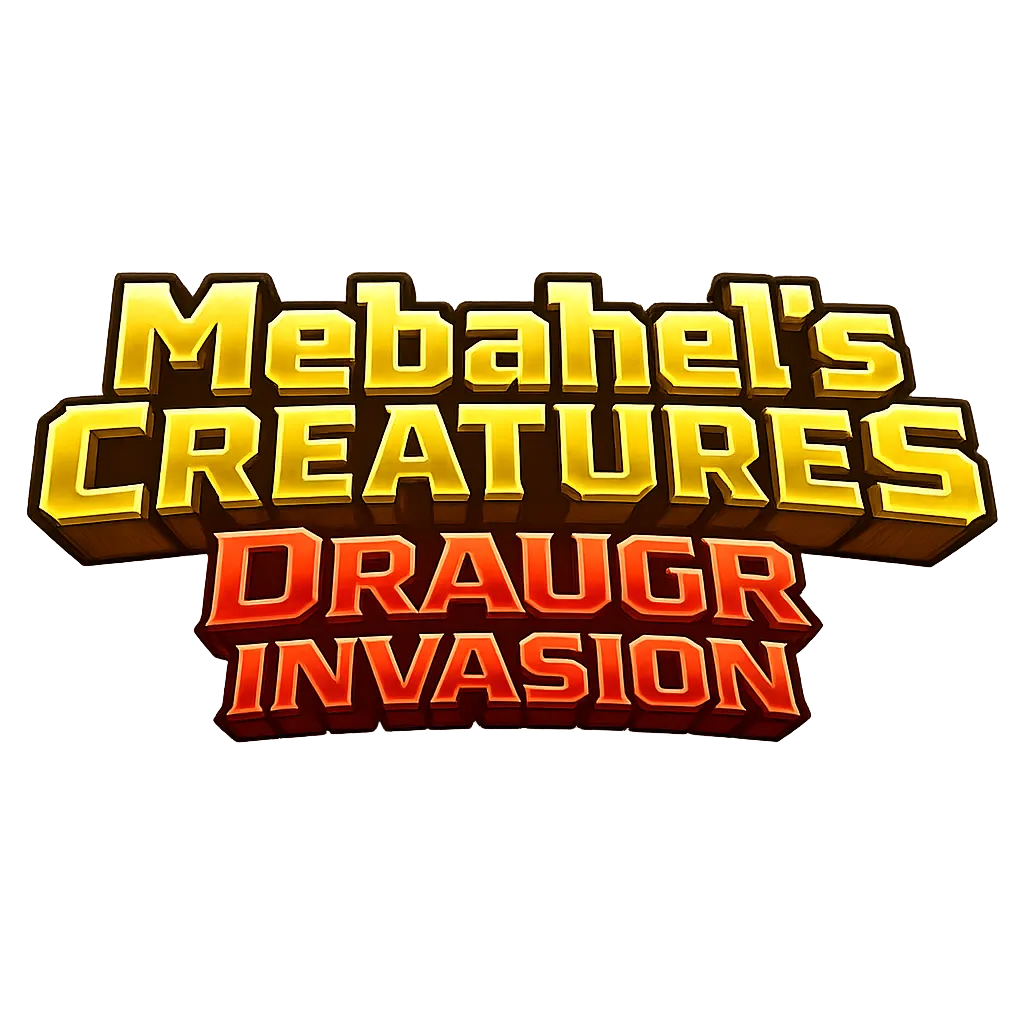 Mebahel's Creatures - Draugr Invasion