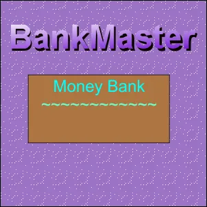BankMaster