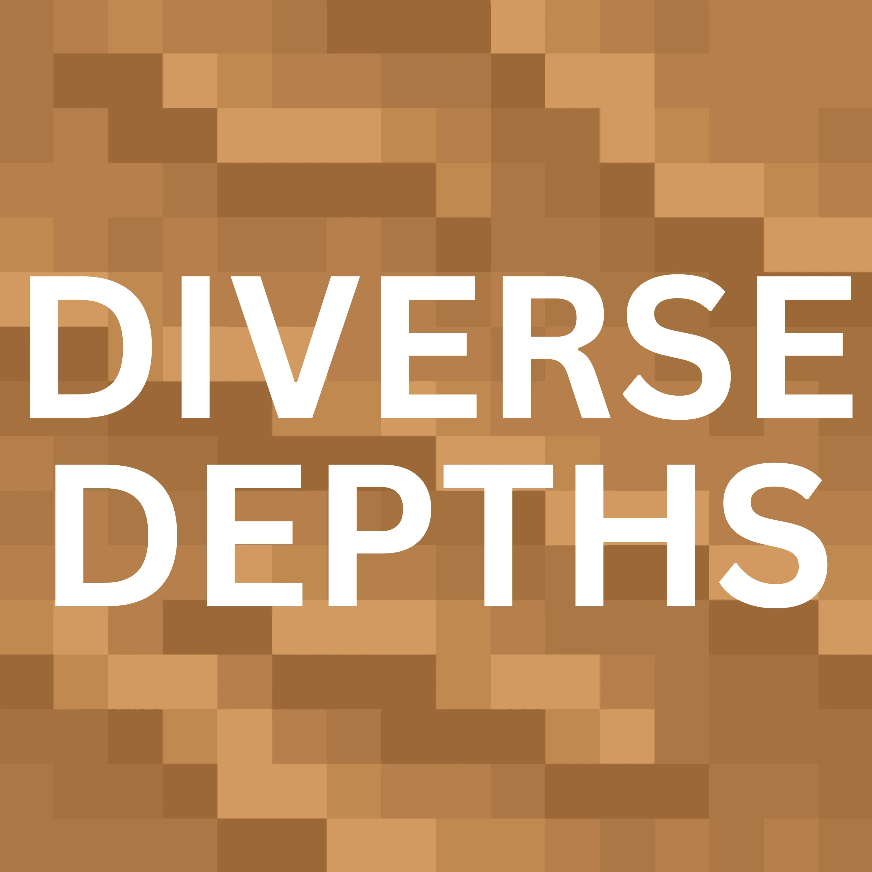 Diverse Depths Моды